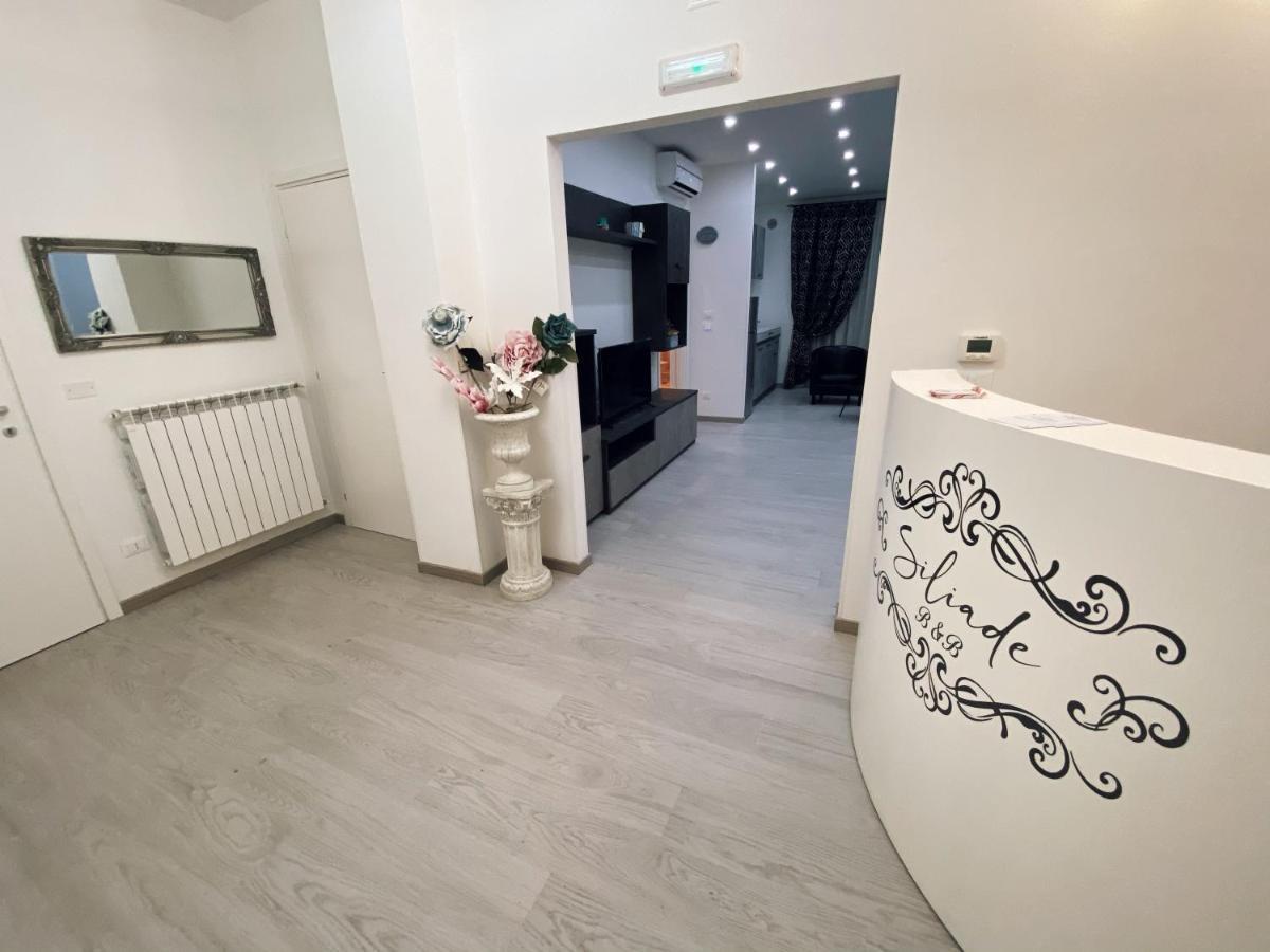 B&B Siliade Montesilvano Marina Kültér fotó